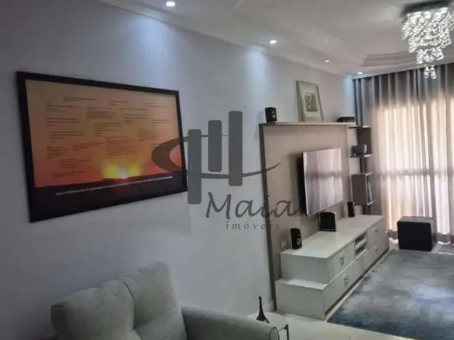 Apartamento para Venda em São Caetano do Sul/SP Santa Maria 3 Quartos