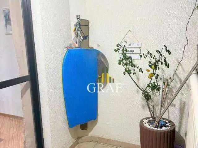 Apartamento para Venda em São Caetano do Sul/SP Santa Maria 3 Quartos