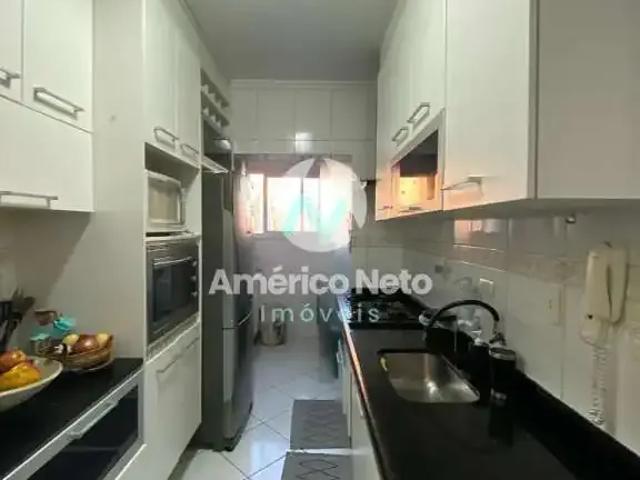 Apartamento para Venda em São Caetano do Sul/SP Santa Maria 3 Quartos