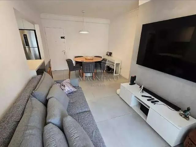Apartamento para Venda em São Caetano do Sul/SP Santa Maria 3 Quartos