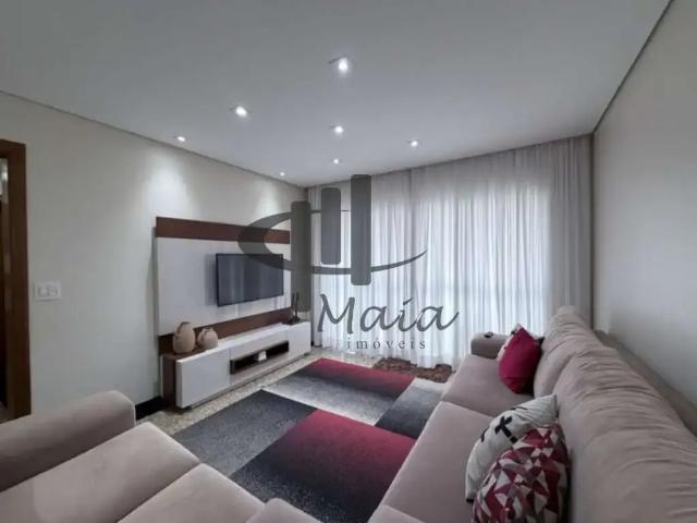 Apartamento para Venda em São Caetano do Sul/SP Santa Maria 3 Quartos