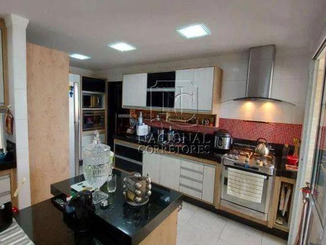 Apartamento para Venda em São Caetano do Sul/SP Santa Maria 4 Quartos