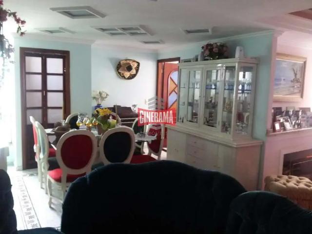 Apartamento para Venda em São Caetano do Sul/SP Santa Maria 5 Quartos