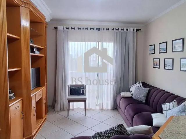 Apartamento para Venda em São Caetano do Sul/SP Santa Maria 3 Quartos