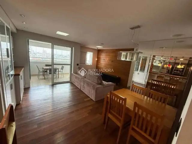 Apartamento para Venda em São Caetano do Sul/SP Santa Paula 2 Quartos