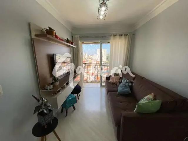 Apartamento para Venda em São Caetano do Sul/SP Santa Paula 2 Quartos