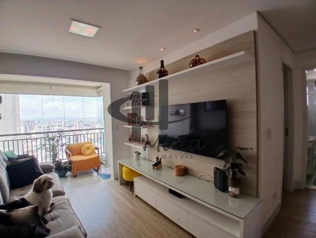Apartamento para Venda em São Caetano do Sul/SP Santa Paula 2 Quartos