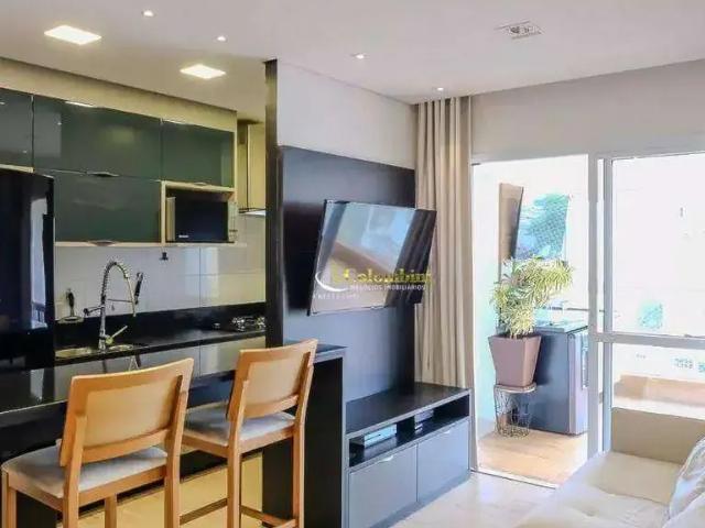 Apartamento para Venda em São Caetano do Sul/SP Santa Paula 2 Quartos