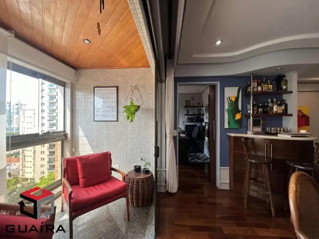 Apartamento para Venda em São Caetano do Sul/SP Santa Paula 3 Quartos