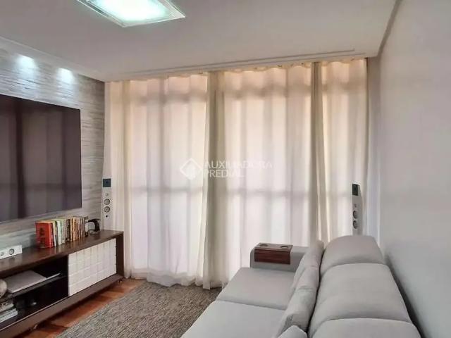 Apartamento para Venda em São Caetano do Sul/SP Santa Paula 3 Quartos