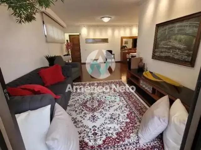 Apartamento para Venda em São Caetano do Sul/SP Santa Paula 3 Quartos