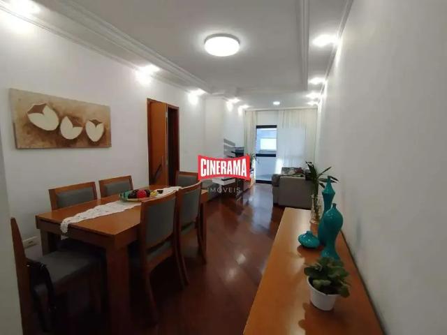 Apartamento para Venda em São Caetano do Sul/SP Santa Paula 3 Quartos