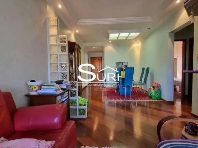 Apartamento para Venda em São Caetano do Sul/SP Santa Paula 3 Quartos