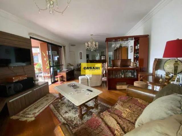 Apartamento para Venda em São Caetano do Sul/SP Santa Paula 3 Quartos
