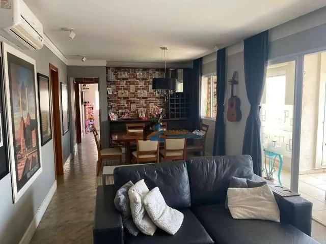 Apartamento para Venda em São Caetano do Sul/SP Santa Paula 3 Quartos