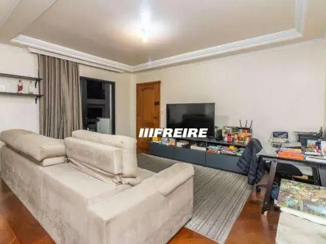Apartamento para Venda em São Caetano do Sul/SP Santa Paula 3 Quartos