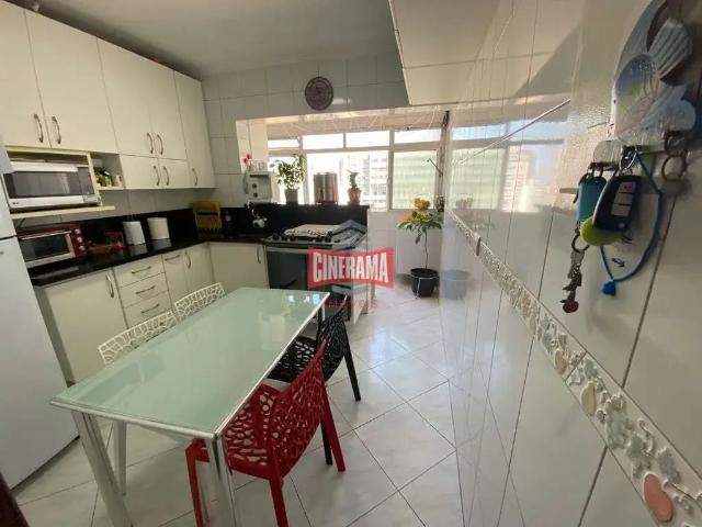 Apartamento para Venda em São Caetano do Sul/SP Santa Paula 3 Quartos