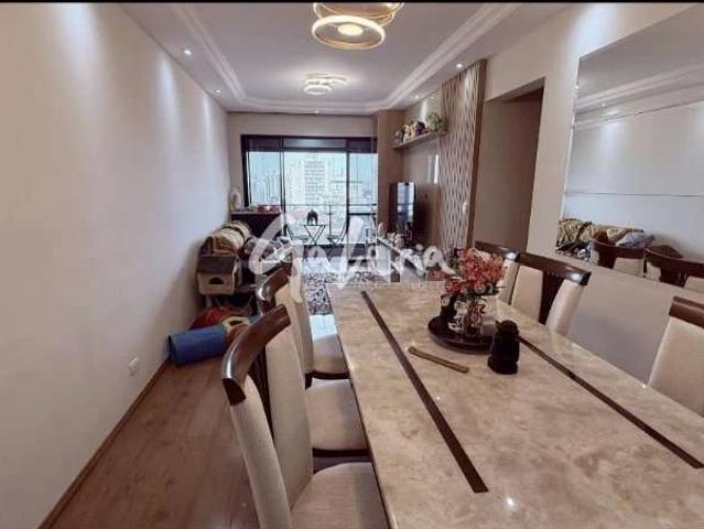 Apartamento para Venda em São Caetano do Sul/SP Santa Paula 3 Quartos