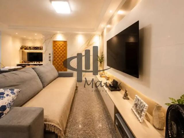 Apartamento para Venda em São Caetano do Sul/SP Santa Paula 3 Quartos