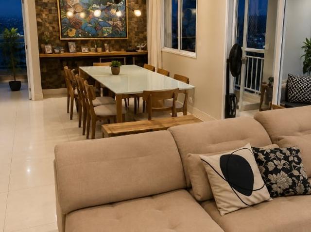 Apartamento para Venda em São Caetano do Sul/SP Santa Paula 3 Quartos