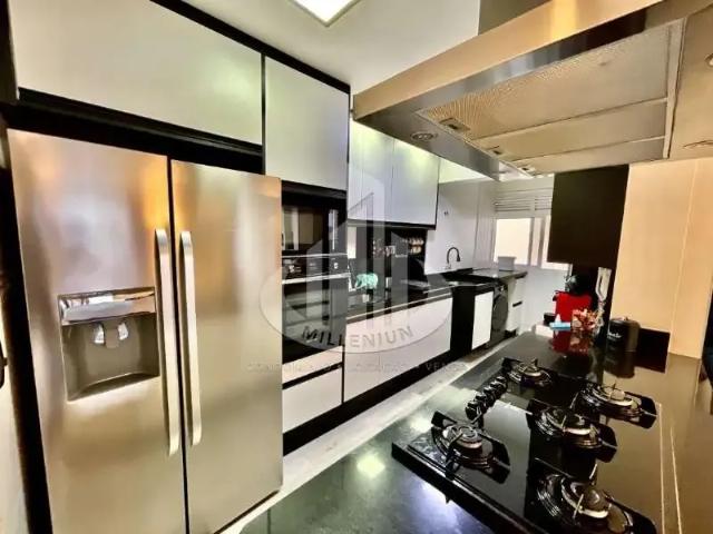 Apartamento para Venda em São Caetano do Sul/SP Santa Paula 3 Quartos