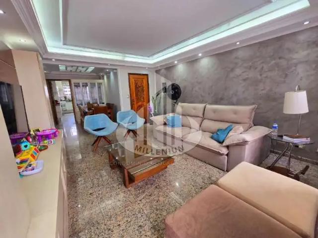 Apartamento para Venda em São Caetano do Sul/SP Santo Antônio 3 Quartos
