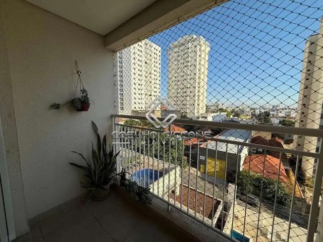 Apartamento para Venda em São Caetano do Sul/SP Santo Antônio 2 Quartos