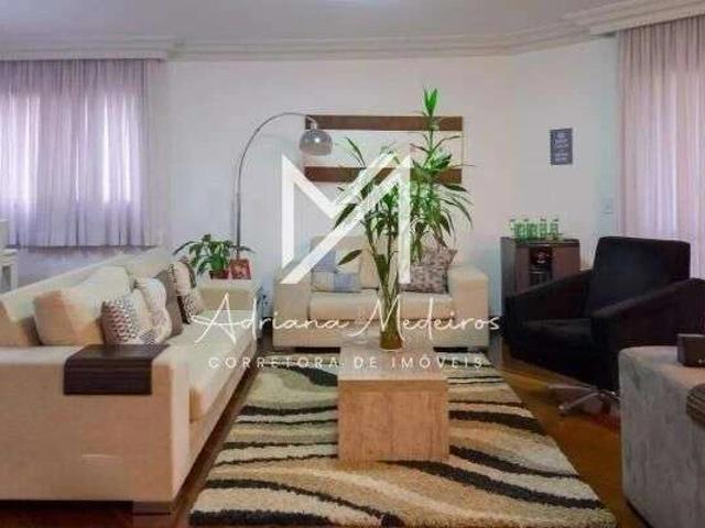 Apartamento para Venda em São Caetano do Sul/SP Santo Antônio 4 Quartos