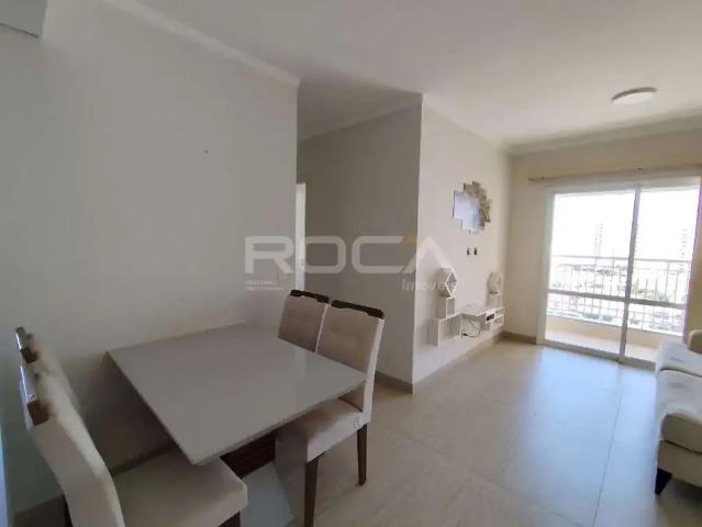 Apartamento para Venda em São Carlos/SP Vila Monteiro Gleba I 2 Quartos