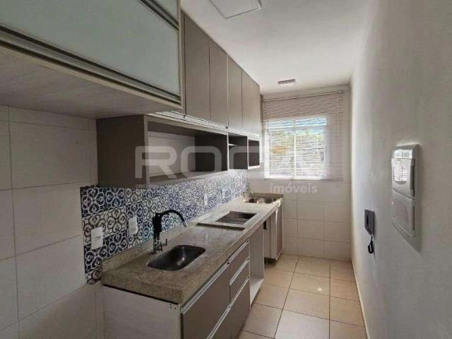 Apartamento para Venda em São Carlos/SP Vila Nery 2 Quartos