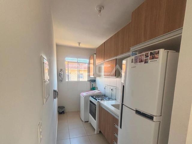 Apartamento para Venda em São Carlos/SP Vila Nery 2 Quartos