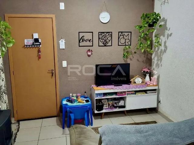 Apartamento para Venda em São Carlos/SP Vila Nery 2 Quartos