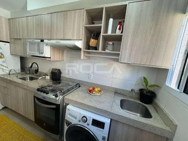 Apartamento para Venda em São Carlos/SP Vila Nery 2 Quartos