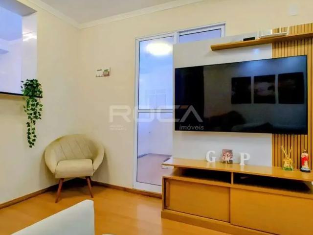 Apartamento para Venda em São Carlos/SP Vila Boa Vista 1 2 Quartos