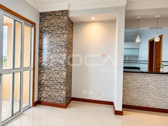 Apartamento para Venda em São Carlos/SP Vila Faria 2 Quartos