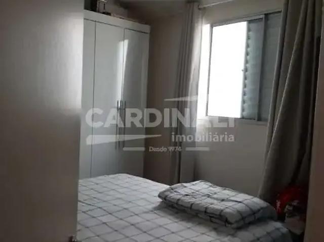 Apartamento para Venda em São Carlos/SP Vila Izabel 2 Quartos