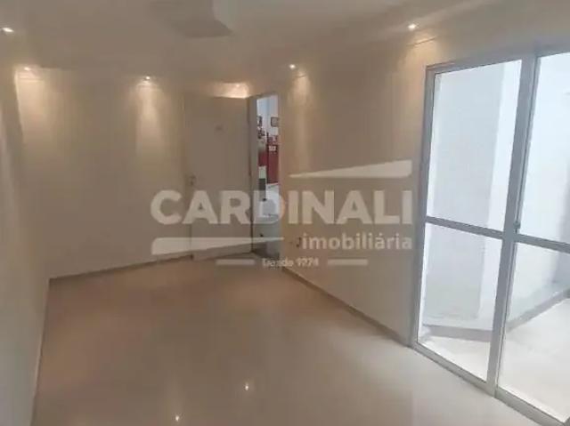 Apartamento para Venda em São Carlos/SP Vila Izabel 2 Quartos