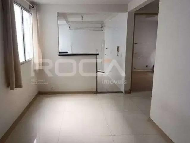 Apartamento para Venda em São Carlos/SP Vila Irene 2 Quartos