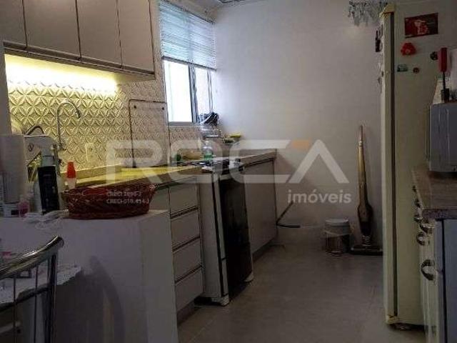 Apartamento para Venda em São Carlos/SP Vila Irene 2 Quartos