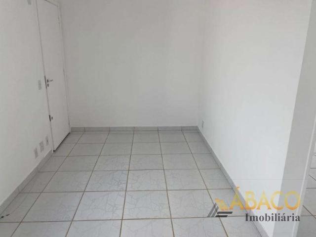 Apartamento para Venda em São Carlos/SP Vila Irene 2 Quartos