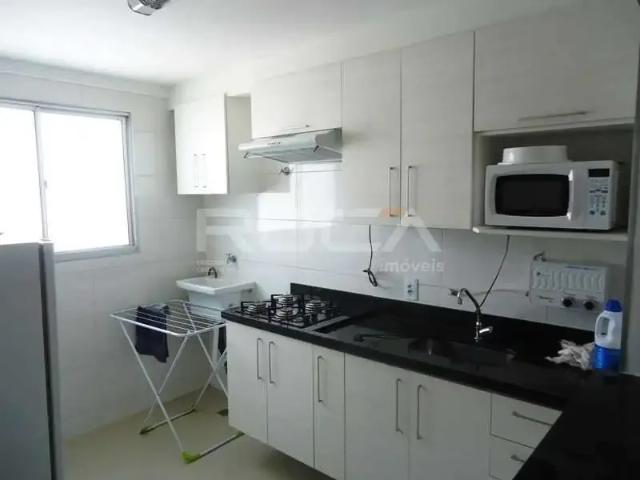 Apartamento para Venda em São Carlos/SP Vila Irene 2 Quartos