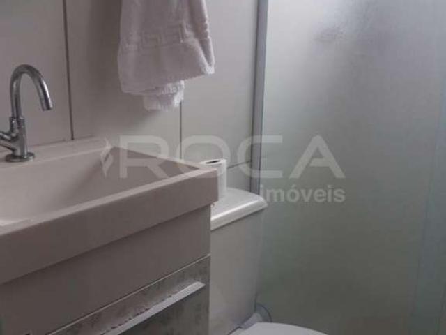 Apartamento para Venda em São Carlos/SP Vila Irene 2 Quartos