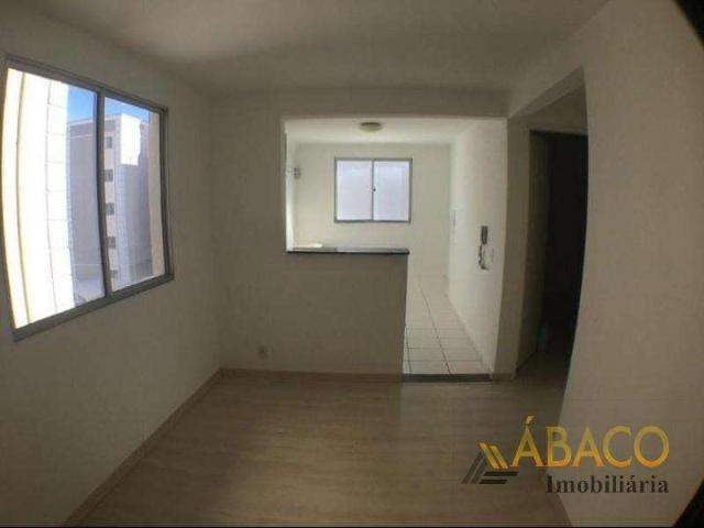 Apartamento para Venda em São Carlos/SP Vila Irene 2 Quartos