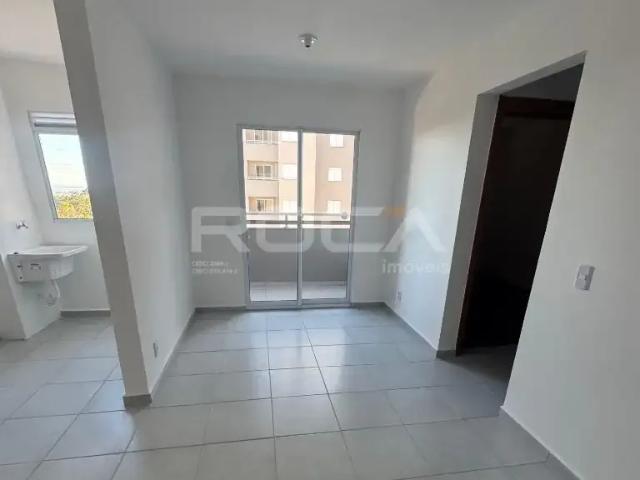 Apartamento para Venda em São Carlos/SP Vila Lutfalla 2 Quartos