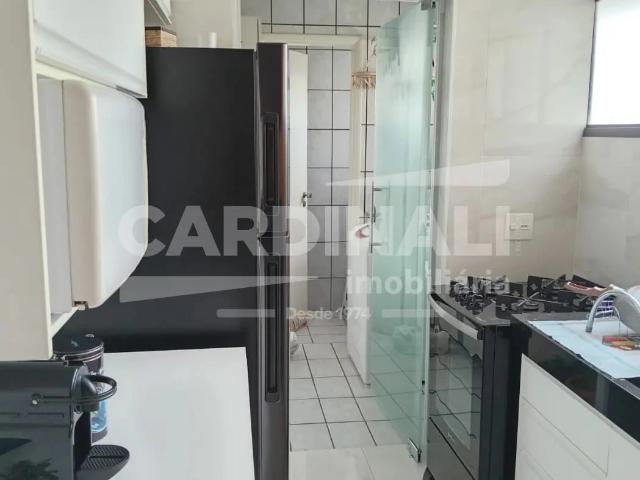 Apartamento para Venda em São Carlos/SP Vila Pureza 2 Quartos