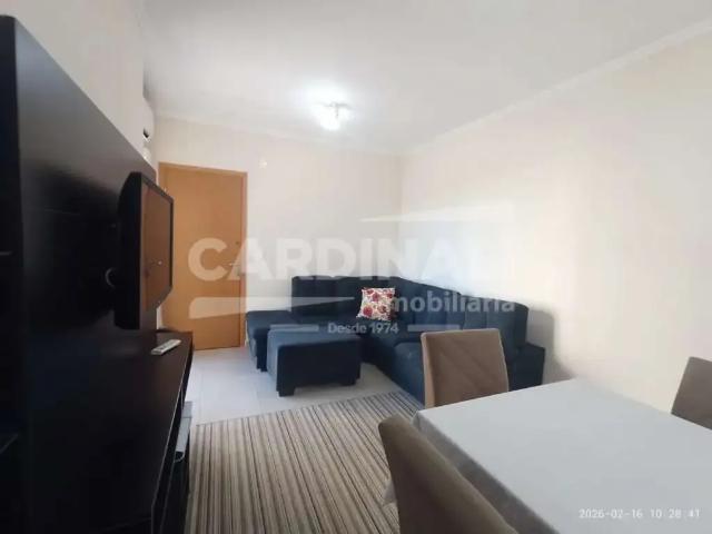 Apartamento para Venda em São Carlos/SP Vila Rancho Velho 2 Quartos
