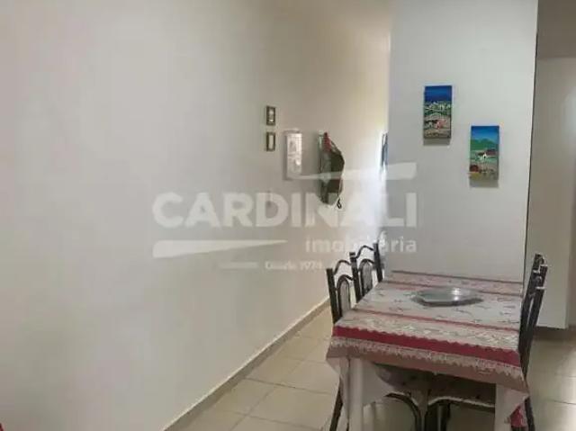 Apartamento para Venda em São Carlos/SP Vila Rancho Velho 2 Quartos