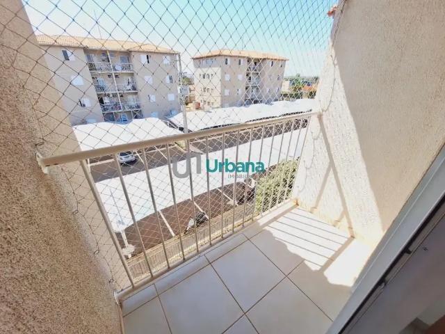 Apartamento para Venda em São Carlos/SP Vila Rancho Velho 2 Quartos