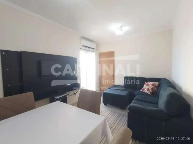 Apartamento para Venda em São Carlos/SP Vila Rancho Velho 2 Quartos