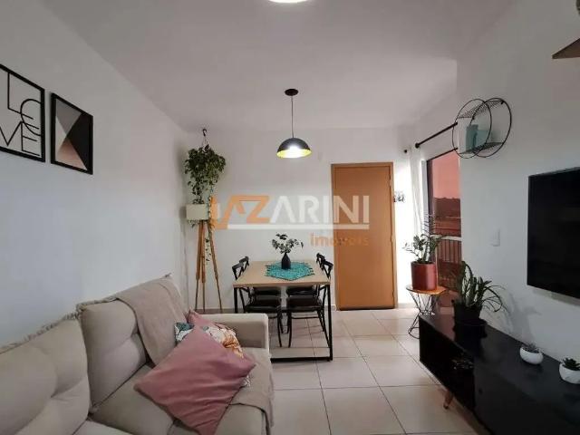 Apartamento para Venda em São Carlos/SP Vila Rancho Velho 2 Quartos